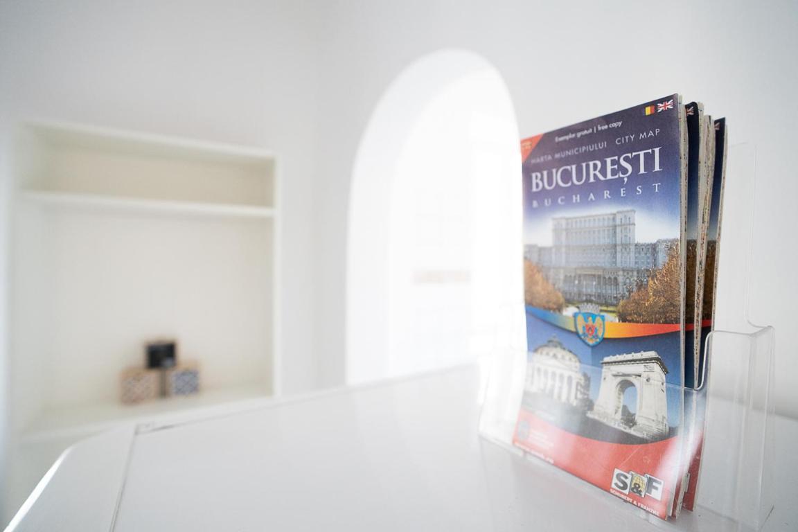 Cismigiu Garden Apartment Bukareszt Zewnętrze zdjęcie
