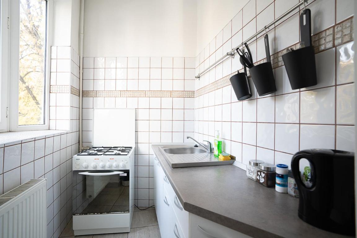 Cismigiu Garden Apartment Bukareszt Zewnętrze zdjęcie