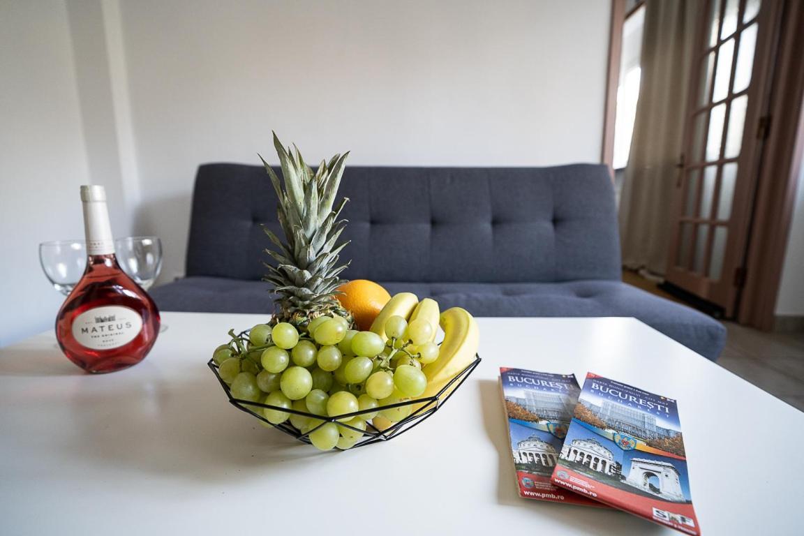 Cismigiu Garden Apartment Bukareszt Zewnętrze zdjęcie