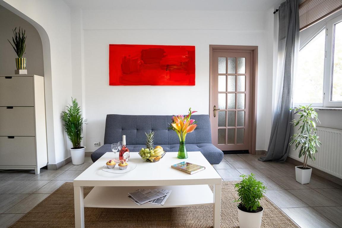 Cismigiu Garden Apartment Bukareszt Zewnętrze zdjęcie